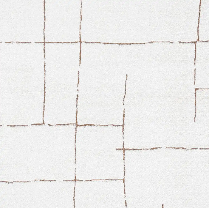 Surya feu ava 2310 white Ivory Living Room  Rug.