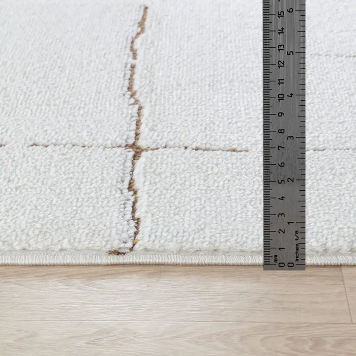 Surya feu ava 2310 white Ivory Living Room  Rug.