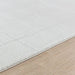 Surya feu ava 2311 white Ivory Living Room  Rug.
