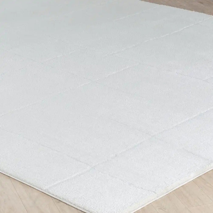 Surya feu ava 2311 white Ivory Living Room  Rug.