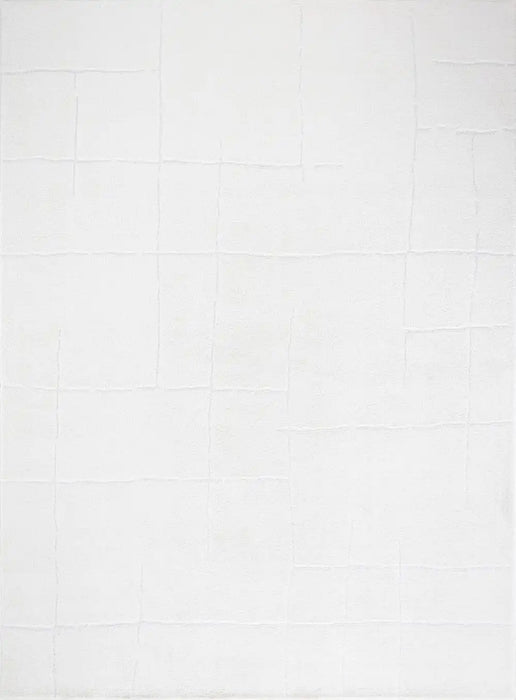 Surya feu ava 2311 white Ivory Living Room  Rug.