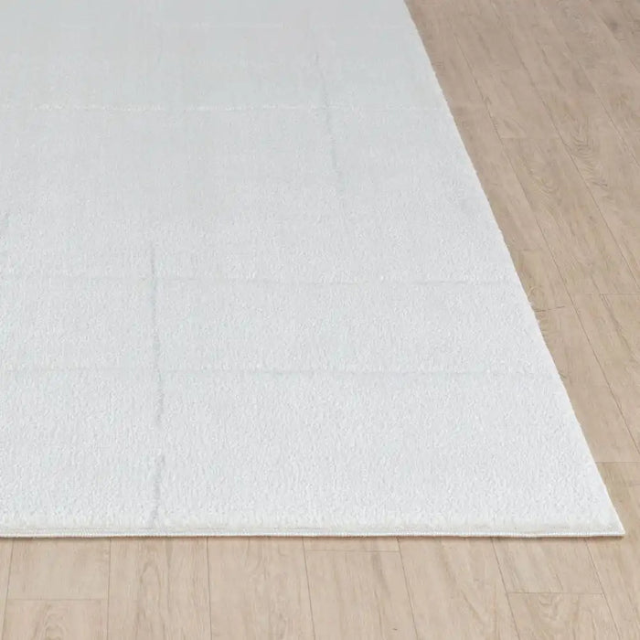 Surya feu ava 2311 white Ivory Living Room  Rug.