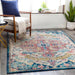 Surya mut aveline 2321 multicolored Multicoloured Living Room  Rug.