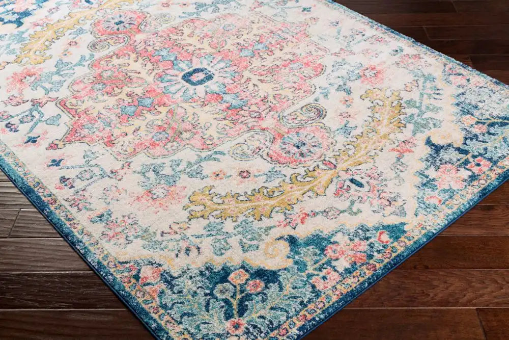 Surya mut aveline 2321 multicolored Multicoloured Living Room  Rug.