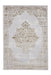 Think Rugs artemis b9076a gold silver Grey, Yellow Living Room Geometric Rug.