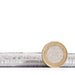 Think Rugs artemis b9076a silver Grey Living Room Geometric Rug.