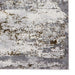 Think Rugs artemis b9289a gold Grey, Yellow Living Room Geometric Rug.
