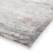 Think Rugs artemis b9289a pink Multicoloured, Pink Living Room Geometric Rug.