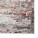 Think Rugs artemis b9289a pink Multicoloured, Pink Living Room Geometric Rug.