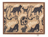 Hug Rug hug rug pet battersea pet 95 Beige, Multicoloured Kitchen  Doormat Rug.