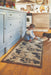 Hug Rug hug rug pet battersea pet 95 Beige, Multicoloured Kitchen  Doormat Rug.