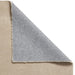 Think Rugs cove beige Beige Living Room Shaggy Rug.