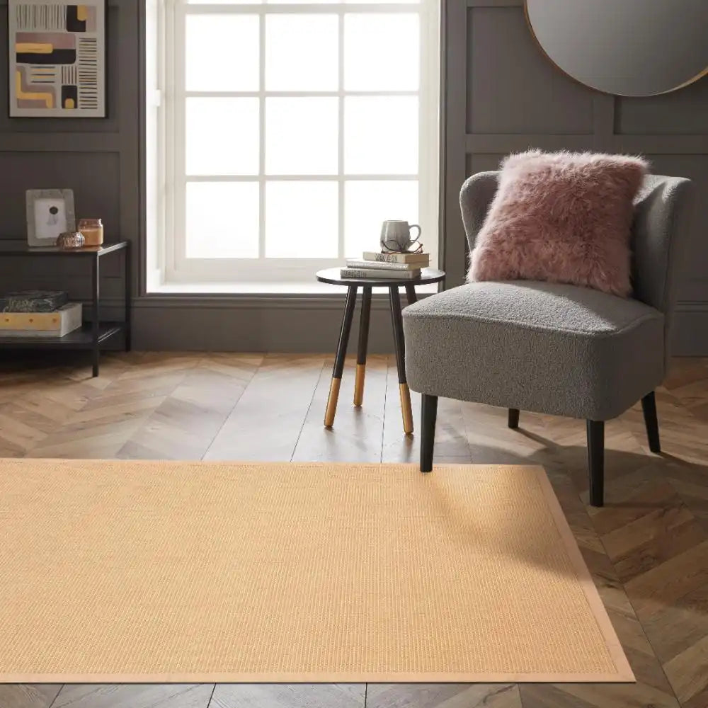 Swinton Sisal Jute Boucle Rugs