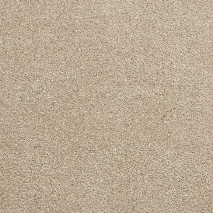 Think Rugs cove beige Beige Living Room Shaggy Rug.