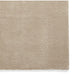 Think Rugs cove beige Beige Living Room Shaggy Rug.