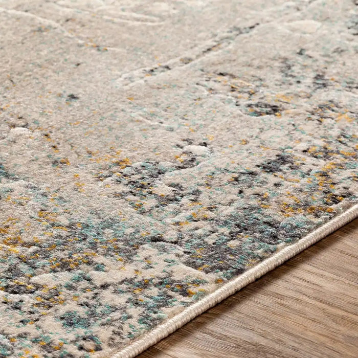 Surya cit bellatrix 2378 multicoloured Grey, Beige Living Room  Rug.