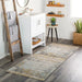 Surya cit bellatrix 2378 multicoloured Grey, Beige Living Room  Rug.