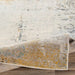 Surya cit bellatrix 2378 multicoloured Grey, Beige Living Room  Rug.