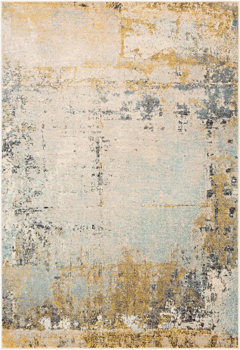 Surya cit bellatrix 2378 multicoloured Grey, Beige Living Room  Rug.