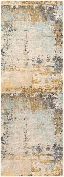 Surya cit bellatrix 2378 multicoloured Grey, Beige Living Room  Rug.