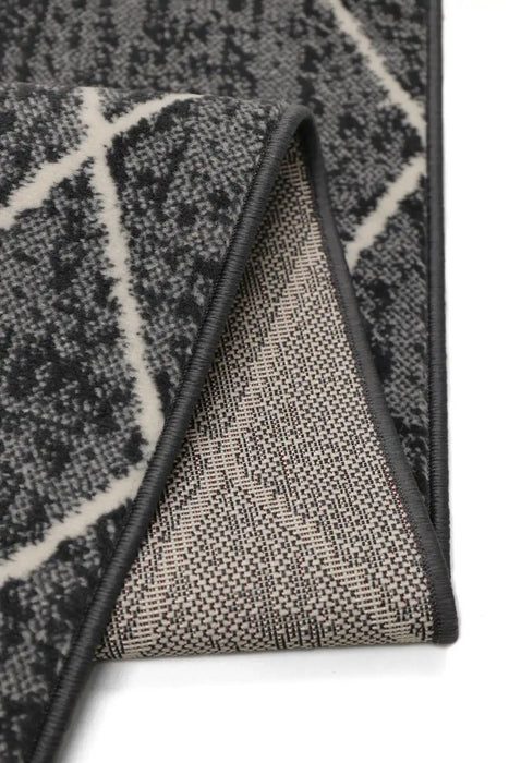 Homemaker maestro berber grey Grey Living Room  Rug.