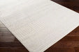 Surya pss bianca 2301 grey Cream Living Room  Rug.