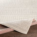 Surya pss bianca 2301 grey Cream Living Room  Rug.