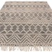 Asiatic asra black Grey, Black Living Room Wool Rug.