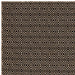 Asiatic global black mosaic Black Living Room Natural Fibre Rug.