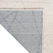 Calvin Klein ck023 balance bln02 ivory Ivory Living Room Geometric Rug.