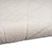 Calvin Klein ck023 balance bln02 ivory Ivory Living Room Geometric Rug.