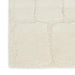 Nourison blanco blo02 ivory Ivory Living Room Wool Rug.