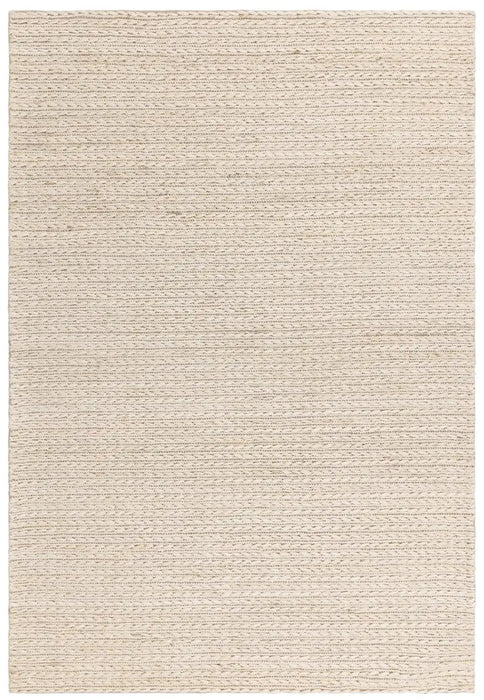 Asiatic oakley blonde Ivory Living Room Natural Fibre Rug.