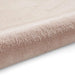 Think Rugs bay washable blush Pink Living Room Shaggy Rug.