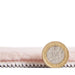 Think Rugs snug blush Pink Living Room Shaggy Rug.