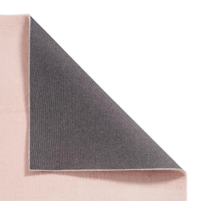 Snug Blush Pink Rug — RugsDirect Online