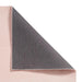 Think Rugs snug blush Pink Living Room Shaggy Rug.