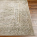 Surya lll boka 2308 beige Beige Living Room Geometric Rug.