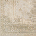 Surya lll boka 2308 beige Beige Living Room Geometric Rug.