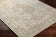 Surya lll boka 2308 beige Beige Living Room Geometric Rug.