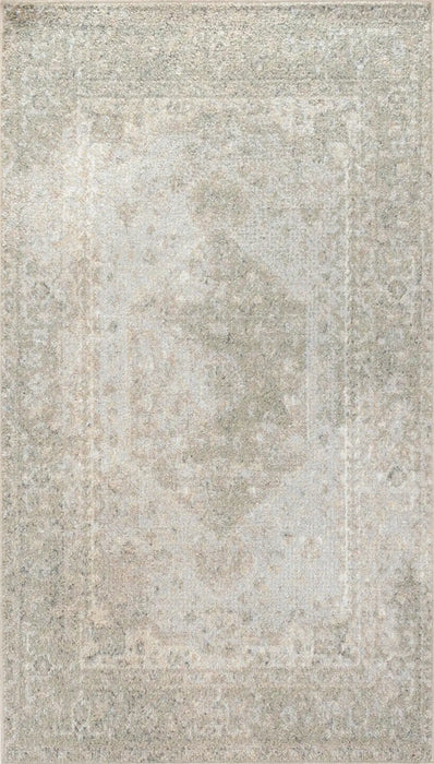 Surya lll boka 2308 beige Beige Living Room Geometric Rug.