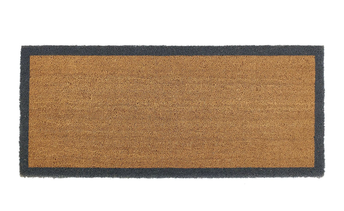 Borderd Rugs Printed Coir Border Rugs - Buy Border Rugs Online from Rugs Direct ...