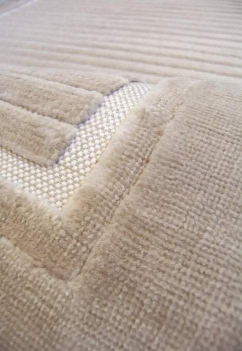 Malmo Indoor Outdoor BORDER NATURAL Rugs - Buy BORDER NATURAL Rugs ...