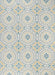 Surya bbd brisa 2306 blue Blue, Multicoloured Living Room  Rug.