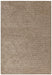 Asiatic mulberry bronze Brown Living Room  Rug.