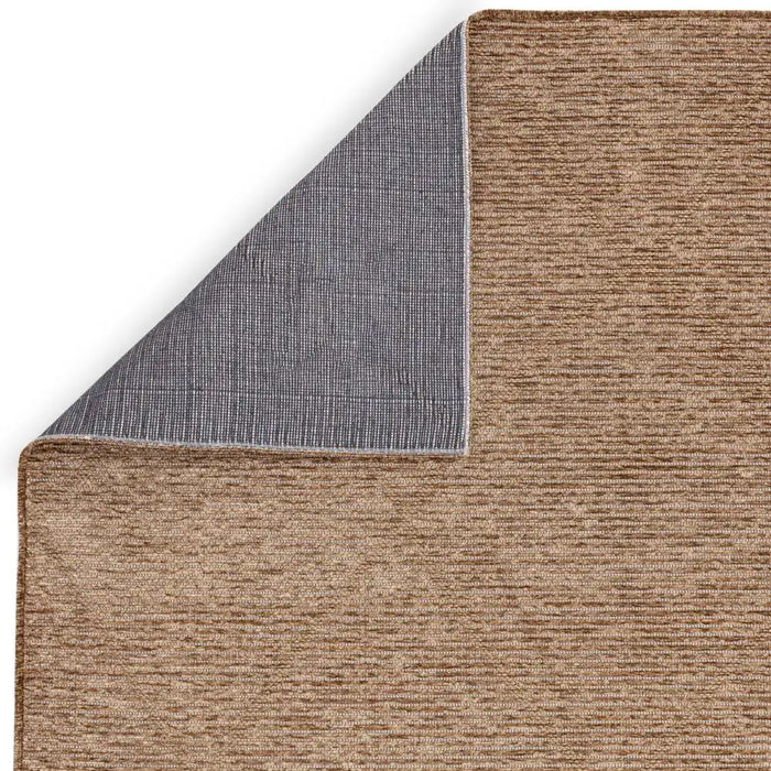 Asiatic mulberry bronze Brown Living Room  Rug.
