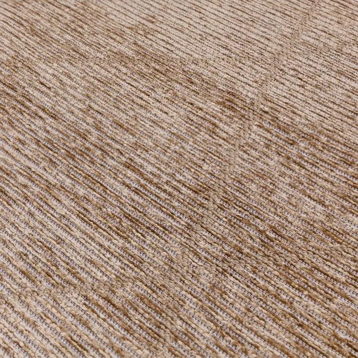 Asiatic mulberry bronze Brown Living Room  Rug.