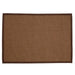 Esselle urmston sisal jute tiger eye brown Beige Living Room Natural Fibre Rug.