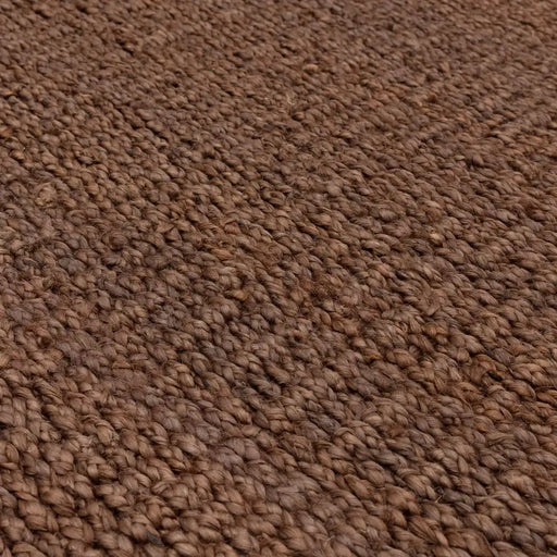 Asiatic grove brown Brown Outdoor  Natural Fibre Rug.