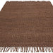 Asiatic grove brown Brown Outdoor  Natural Fibre Rug.